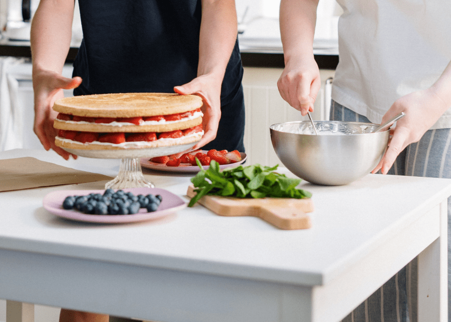 Pastry Class for Adults