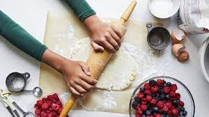 Pastry Classes for The Kids!